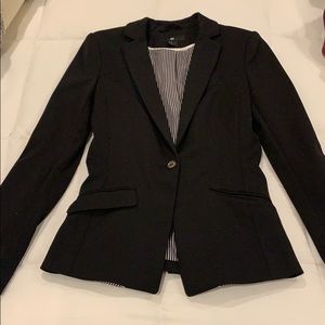 H&M Black Blazer